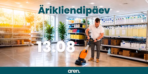 Areni \u00e4rikliendip\u00e4ev