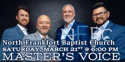 North Frankfort Baptist Church - Frankfort, KY