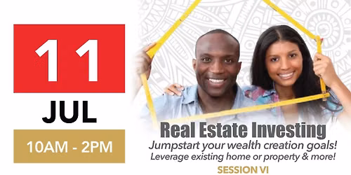Community Empowered! Real Estate Investing