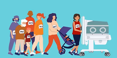 Walk for Prems 2025 - The Mighty Trek Challenge - Geelong