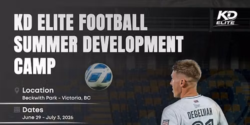 SUMMER DEVELOPMENT CAMP