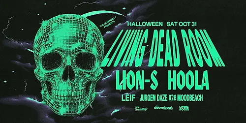 Living Dead Room Ft Lion-S Hoola Leif Jurgen Daze B2B Mood Beach