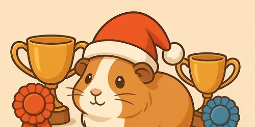 Juleutstilling - dobbel rase- og petclass