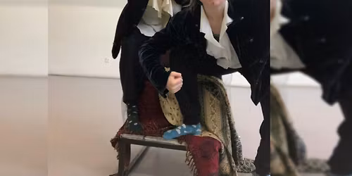 Shiverme Theatre - Swashbuckling through Muck