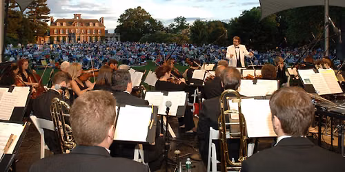 Morgan Memorial Park - NPSO Summer Concert Series