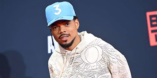 Chance The Rapper: Coloring Book Tour
