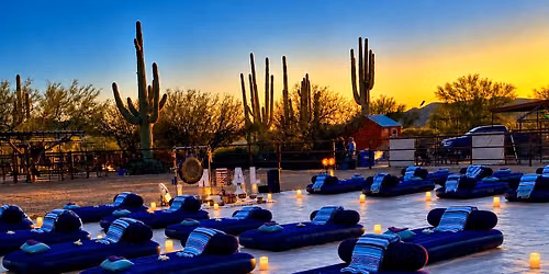 Guided Nidra Sound Bath at Dreamcatcher Healing Ranch