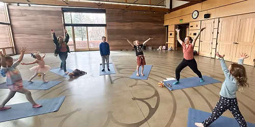 Yoga for Kids