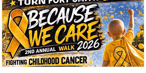 Because We Care 2nd Annual Walk
