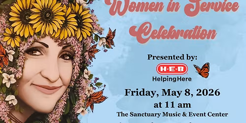 Women in Service Celebration
