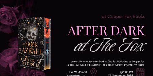 After Dark at The Fox