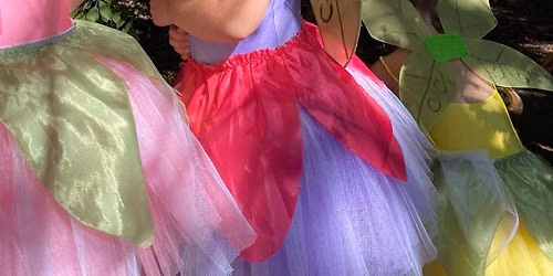 Woodland Fairy Ballet Workshop [ages 4 to 10]