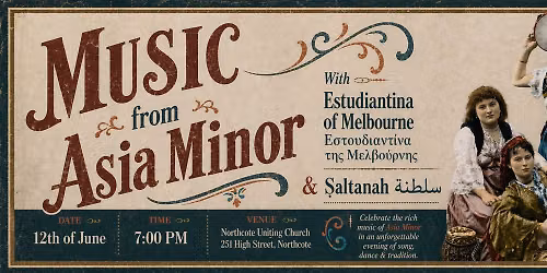 Music from Asia Minor