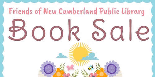 Friends of NCPL Book & Media Sale