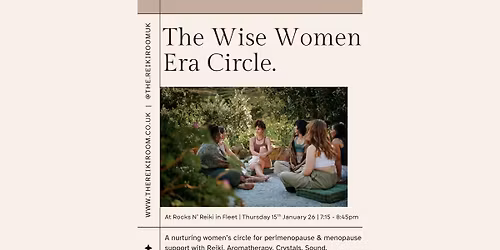 The Wise Woman Era Circle