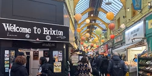 Walking Tour of Brixton in Spanish
