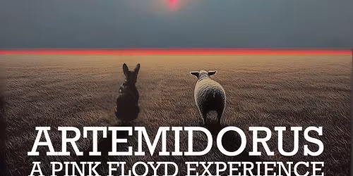 Artemidorus A Pink Floyd Experience