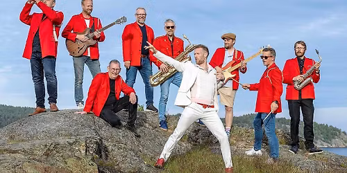 Konsert Livets Harde Skolekorps