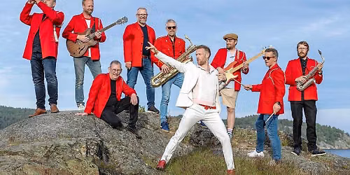 Konsert Livets Harde Skolekorps