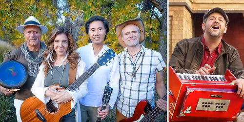 An Evening with Katie Wise & Bhakti Explosion with Special Guest Dave Stringer