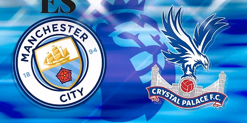 Man City vs Crystal Palace