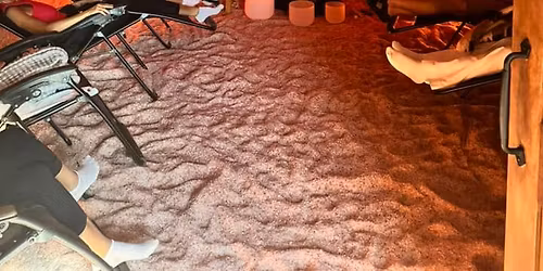 Mediators Salt Cave & Sound Bath Experience - Sarasota County Bar Assocation