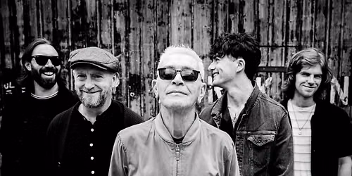 Michael Head & the Red Elastic Band