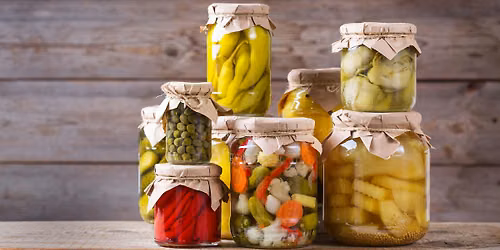 Pickling 101: shelf stable and refrigerator pickles
