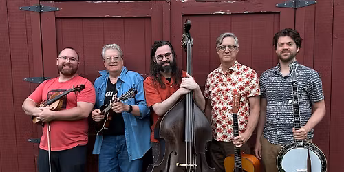 The Splinters at Nick-a-Nee's