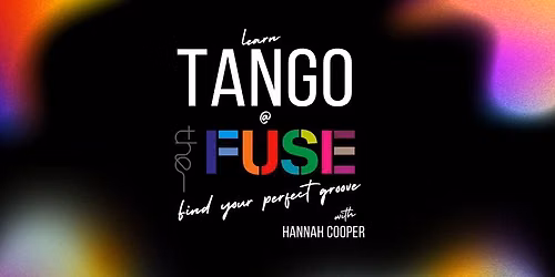 Argentine Tango Workshop @The Fuse
