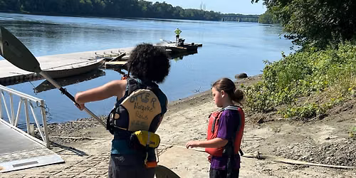 Youth Kayaking Program (Ages 8+) | July 13-17th | Daily 9:00\u201311:30 AM