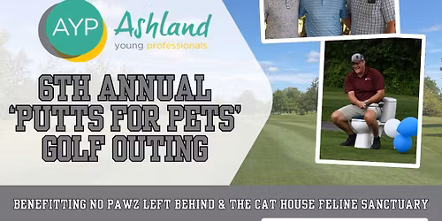 6th Annual Charity Golf Outing