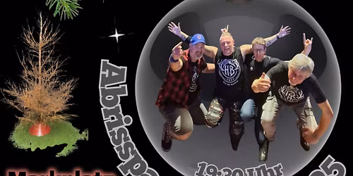 Abrissparty Lagenser W-Markt 2025