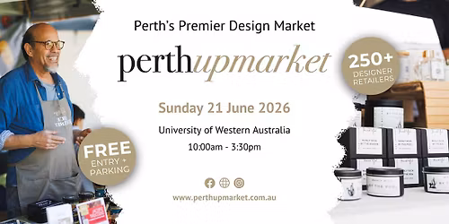 Perth Upmarket - June 2026
