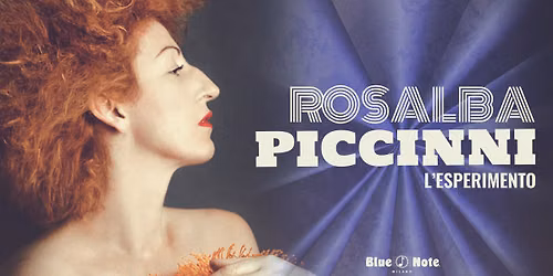 Rosalba Piccinni Feat. Ellade Bandini Trio \u2013 L\u2019ESPERIMENTO