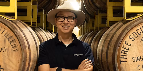 Korean Whisky Tasting With Ki One Distillery Founder Bryan Do