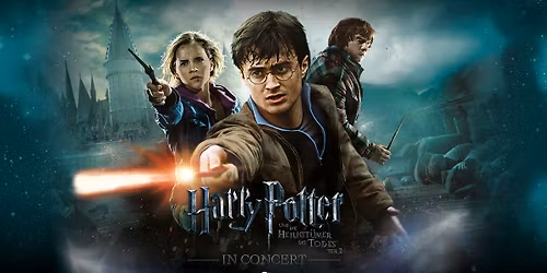 Harry Potter and The Deathly Hallows - Part 2: Live In Concert