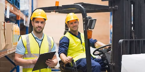 Forklift Course Warrnambool