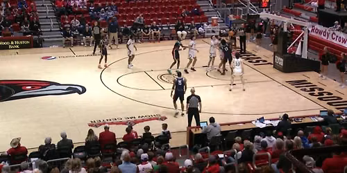 Southeast Missouri Redhawks Basketball vs. Southern Indiana Screaming Eagles Basketball