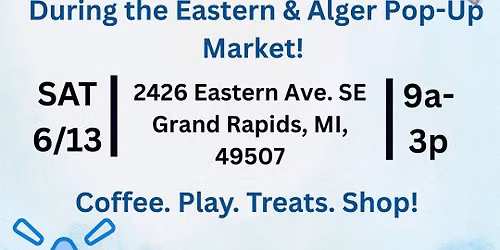 Sunmer Pop-Up Markets @ Giggles & Gourmets!