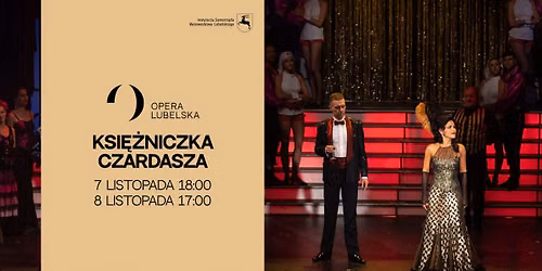 KSI\u0118\u017bNICZKA CZARDASZA