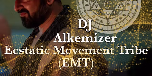Boulder Dance Jams | Ecstatic Movement Tribe with DJ Alkemizer & Moment Class