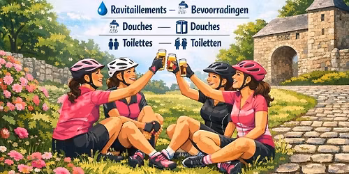 Lady Fun Cycling Tour "La Boldairienne"