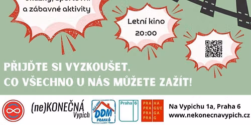 Zast\u00e1vka voln\u00fd \u010das - Vypich 2026