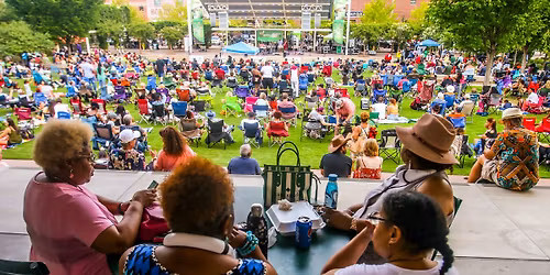 Jazz On The Green 2026