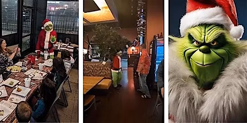 Dinner with Grinch - Apex