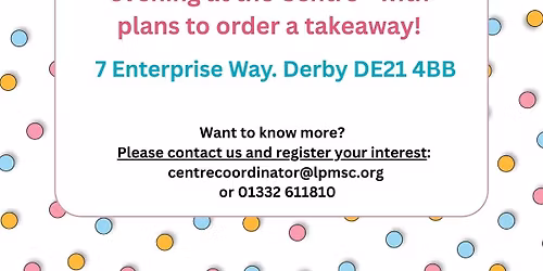 FREE Christmas-themed After Work Social - at the Lilian Prime MS Centre