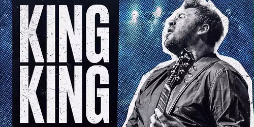 KING KING WITH SUPPORT ASHELY SHERLOCK BAND Friday 11\/09\/26