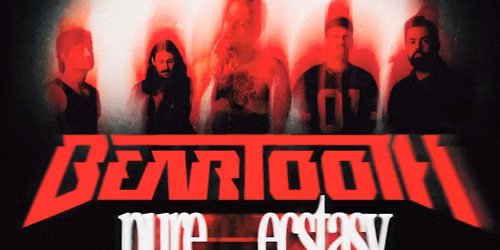 Beartooth Hollywood Tickets