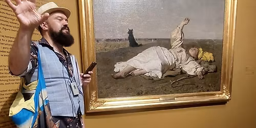 OSTATNI DZIE\u0143 Che\u0142mo\u0144ski w Krakowie - autorskie oprowadzanie